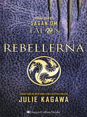 cover image of Rebellerna